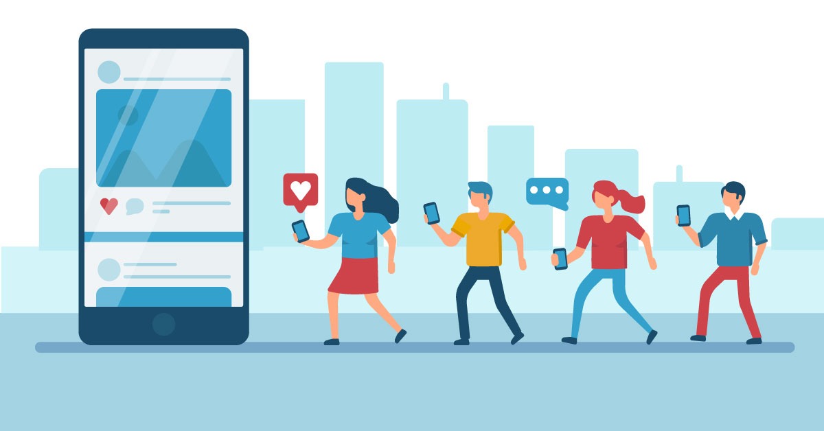 real estate marketing social media packages