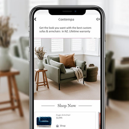 sm-mktg facebook shopping