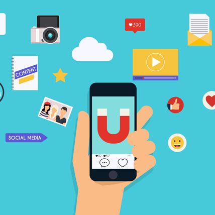 social-strategy Social media marketing strategy